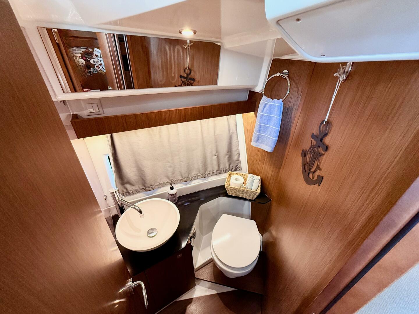 Remotely Workin  34ft Jeanneau Yacht For Sale
