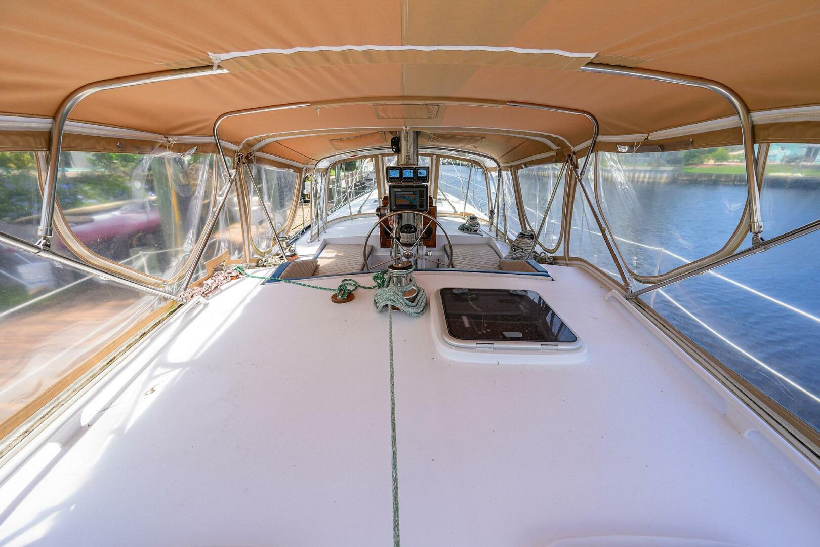 Running On Empty 46ft Custom Yacht For Sale
