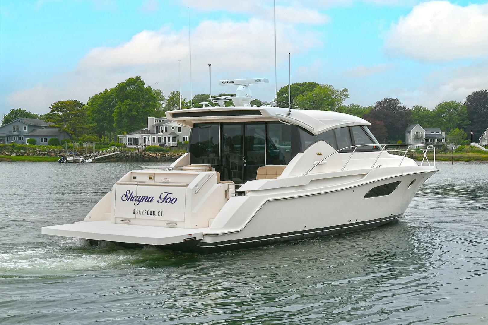 44ft Tiara Yachts Yacht For Sale