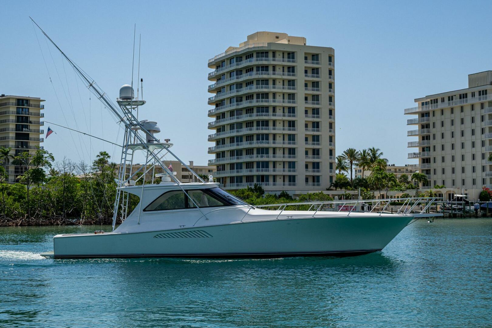 Avalon 52ft Viking Yacht For Sale