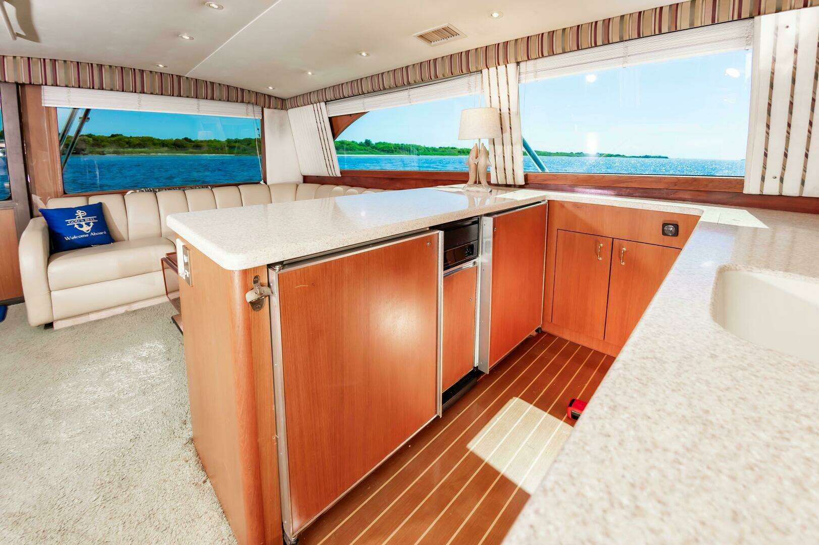 Ocean 48 Supersport Yacht For Sale