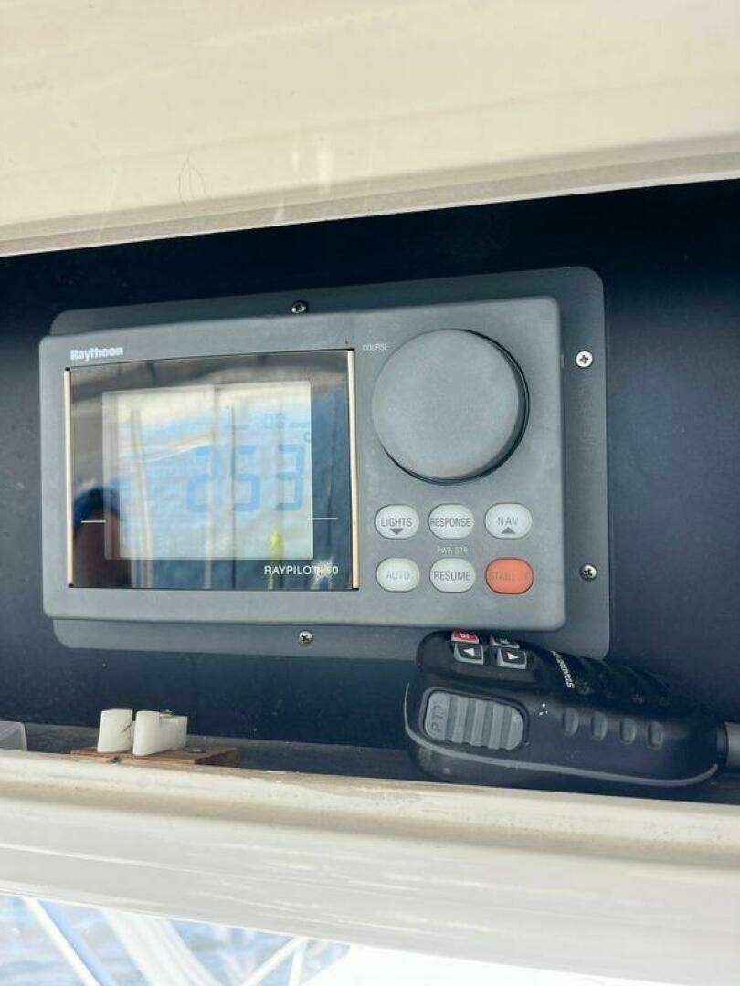 Ocean 48 Supersport Yacht For Sale