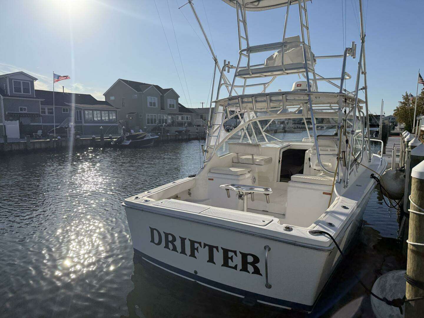 Drifter 28ft Luhrs Yacht For Sale Drifter 28ft Luhrs Yacht For Sale
