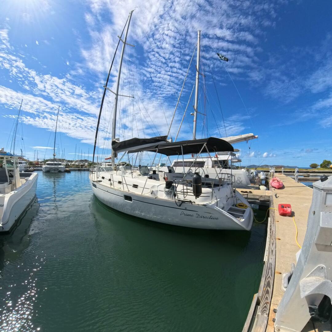 1999 Beneteau oceanis 461