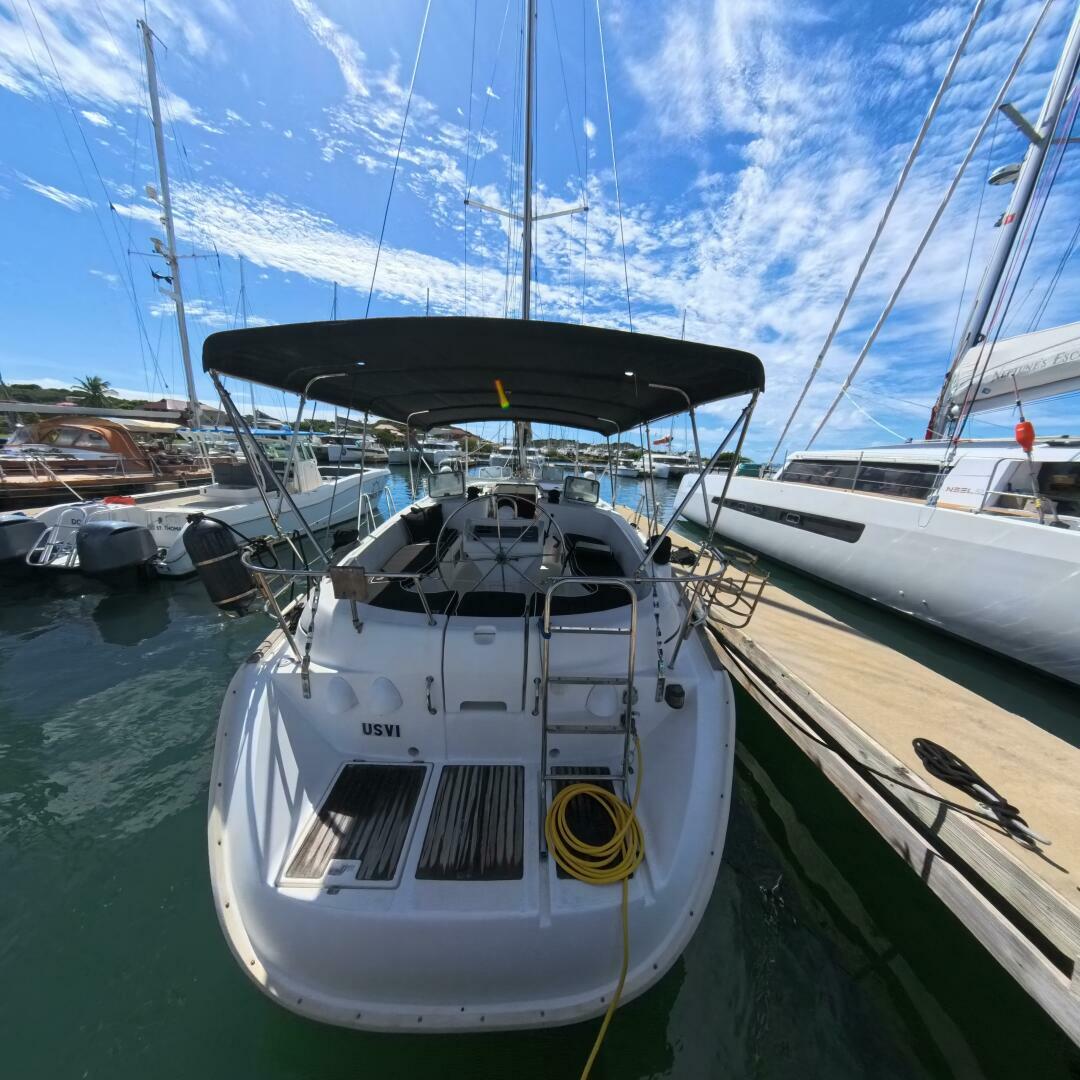 1999 Beneteau oceanis 461