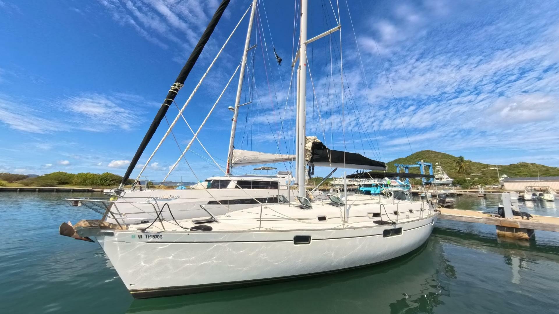 1999 Beneteau oceanis 461