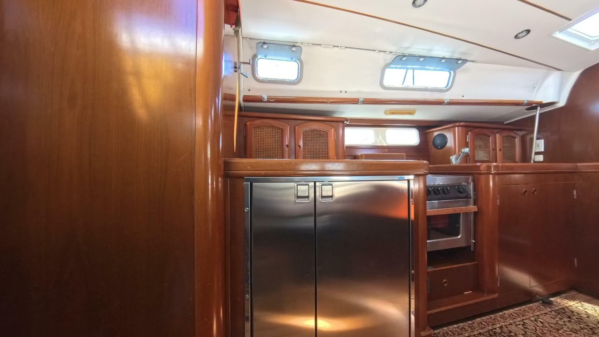 1999 Beneteau oceanis 461