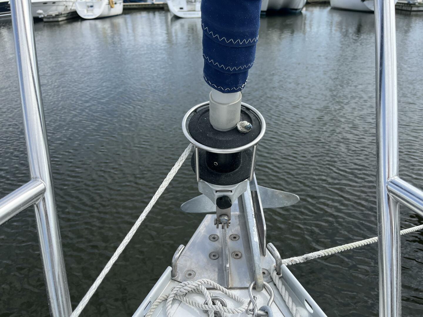 Beneteau 323