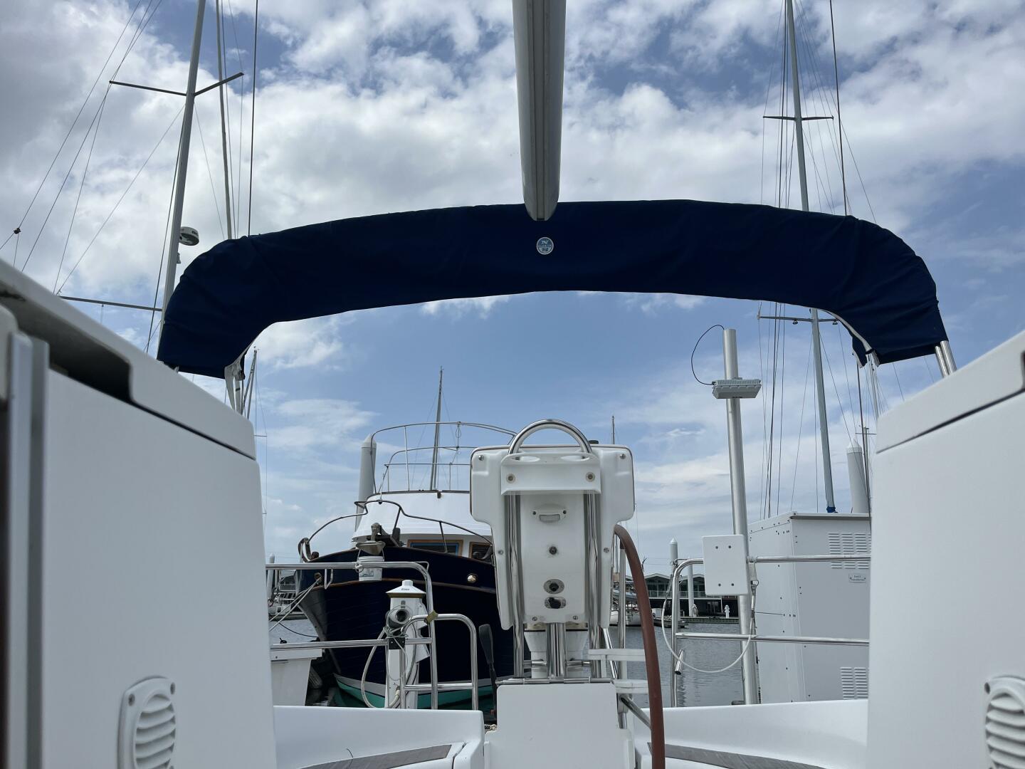 Beneteau 323