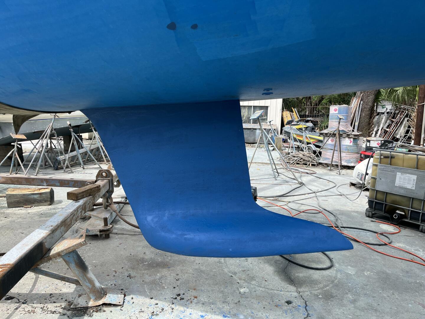 Beneteau 323