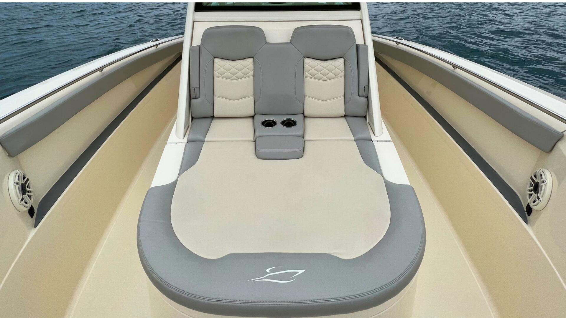 Forward Seating