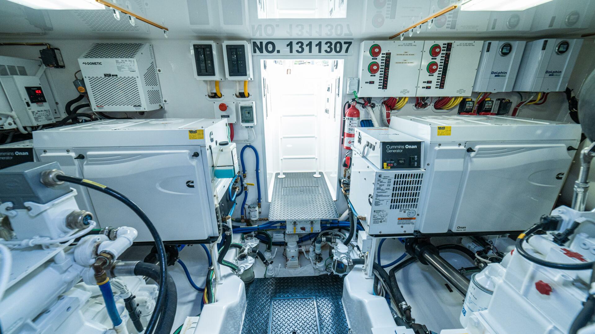 2020 Viking 58 Convertible EL LOBO