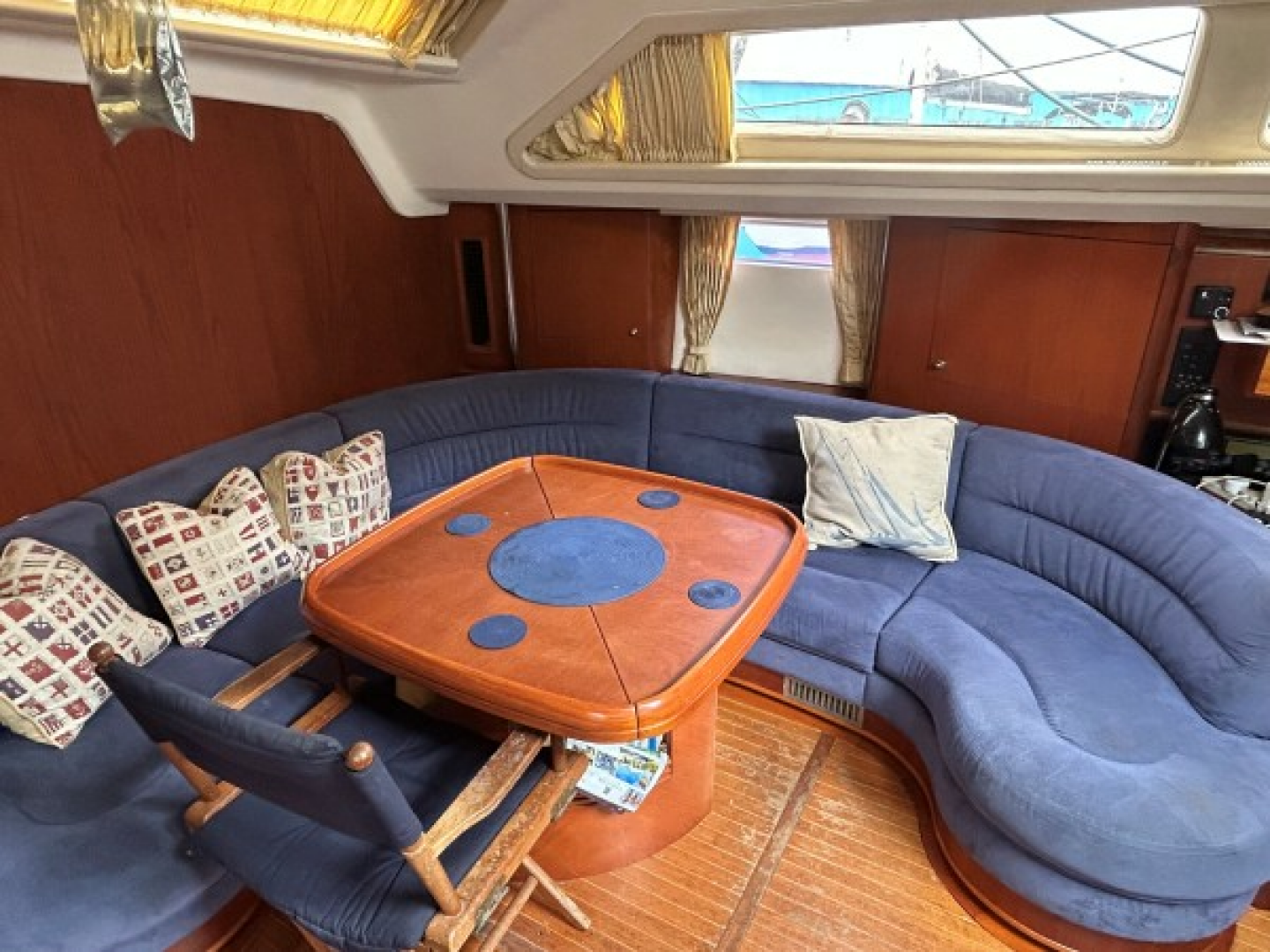 MORAGSTAR 54ft Moody Yacht For Sale