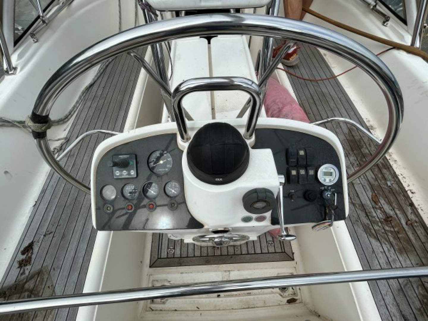 MORAGSTAR 54ft Moody Yacht For Sale