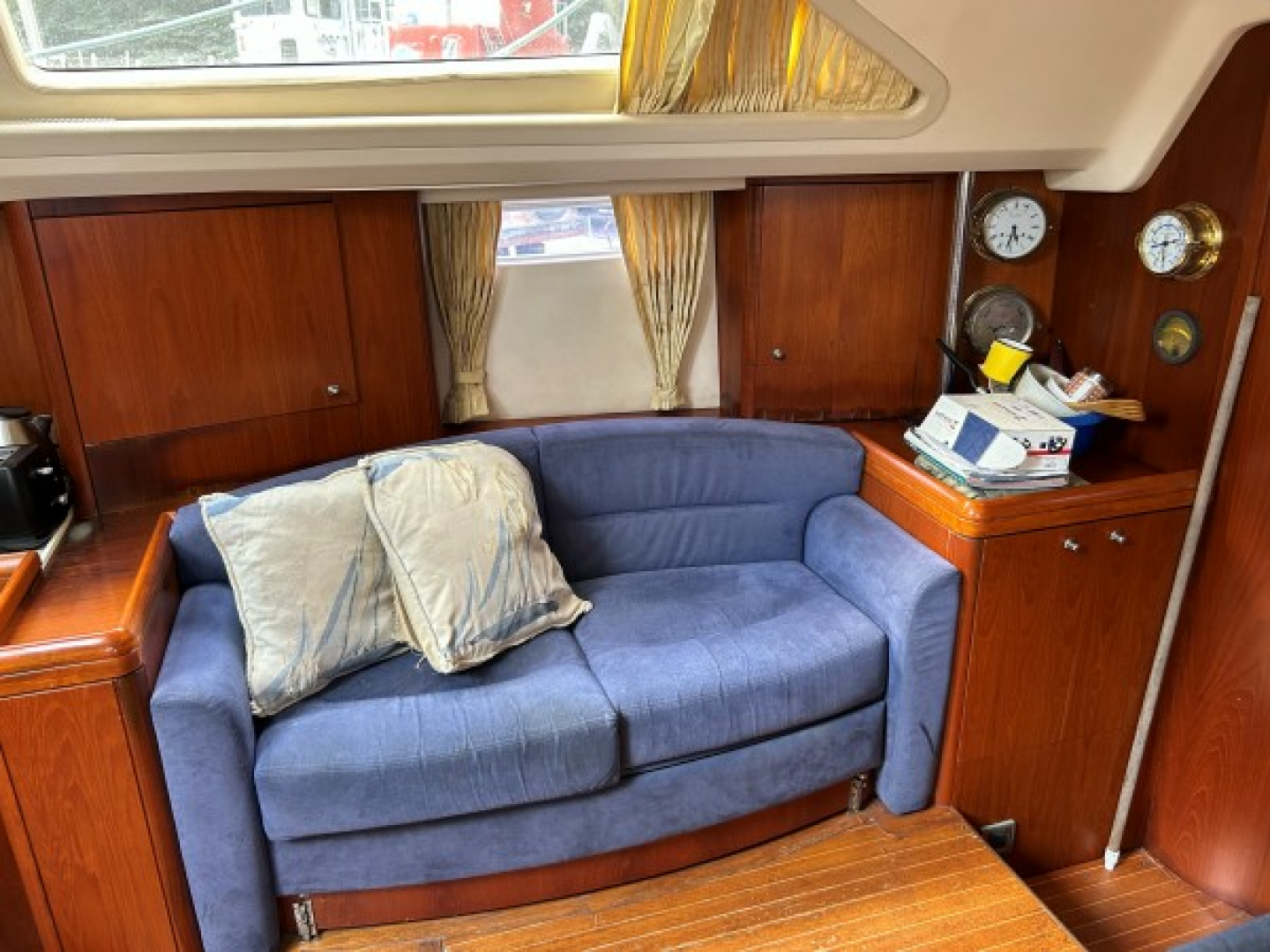 MORAGSTAR 54ft Moody Yacht For Sale