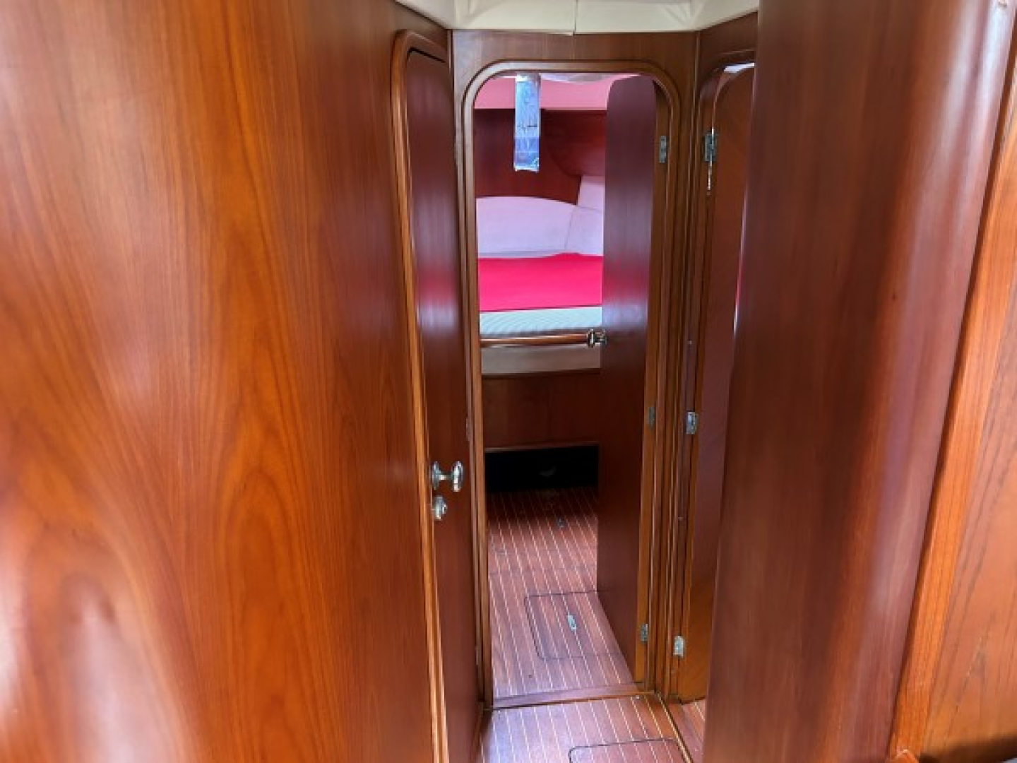 MORAGSTAR 54ft Moody Yacht For Sale