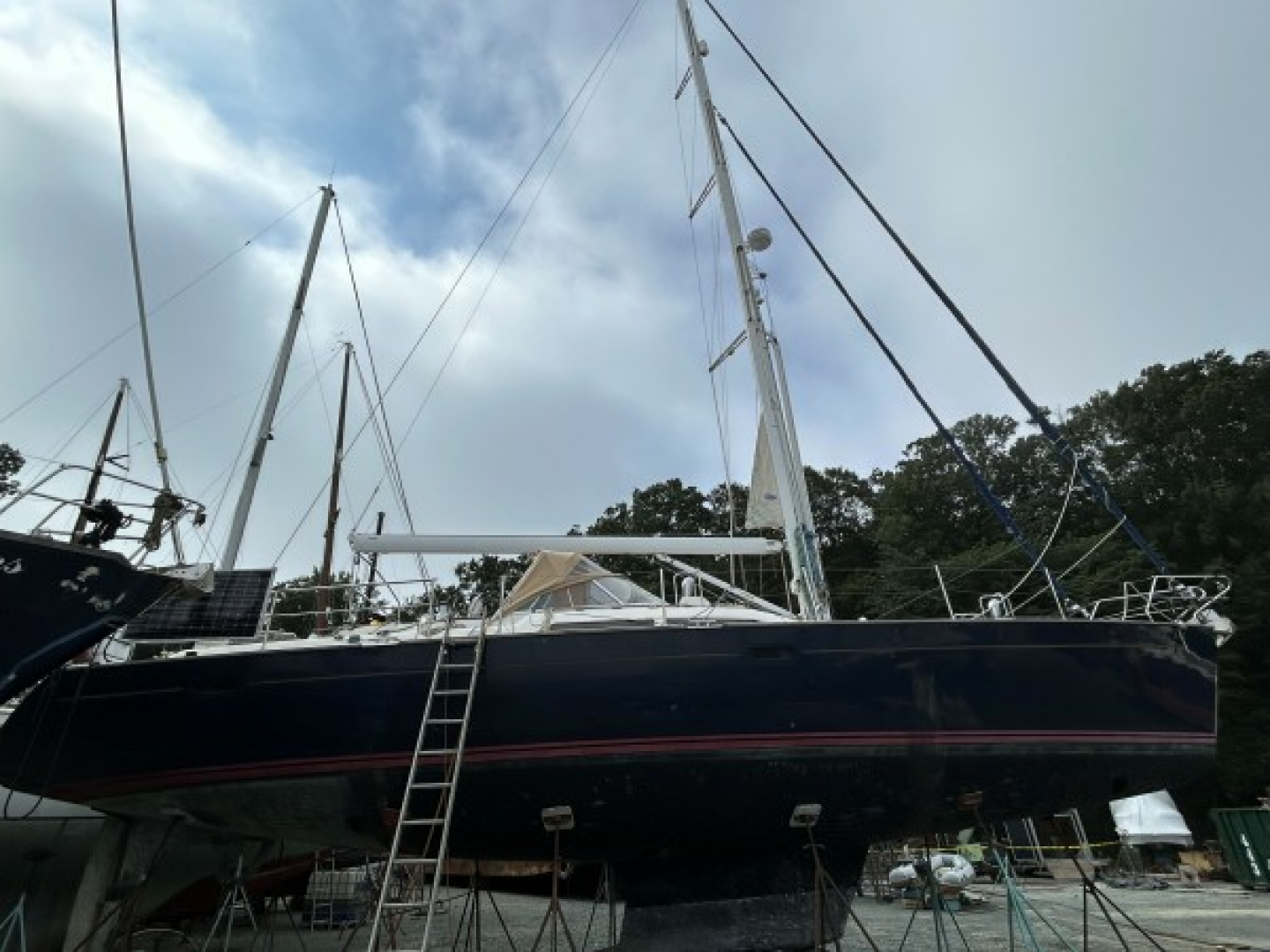 MORAGSTAR 54ft Moody Yacht For Sale