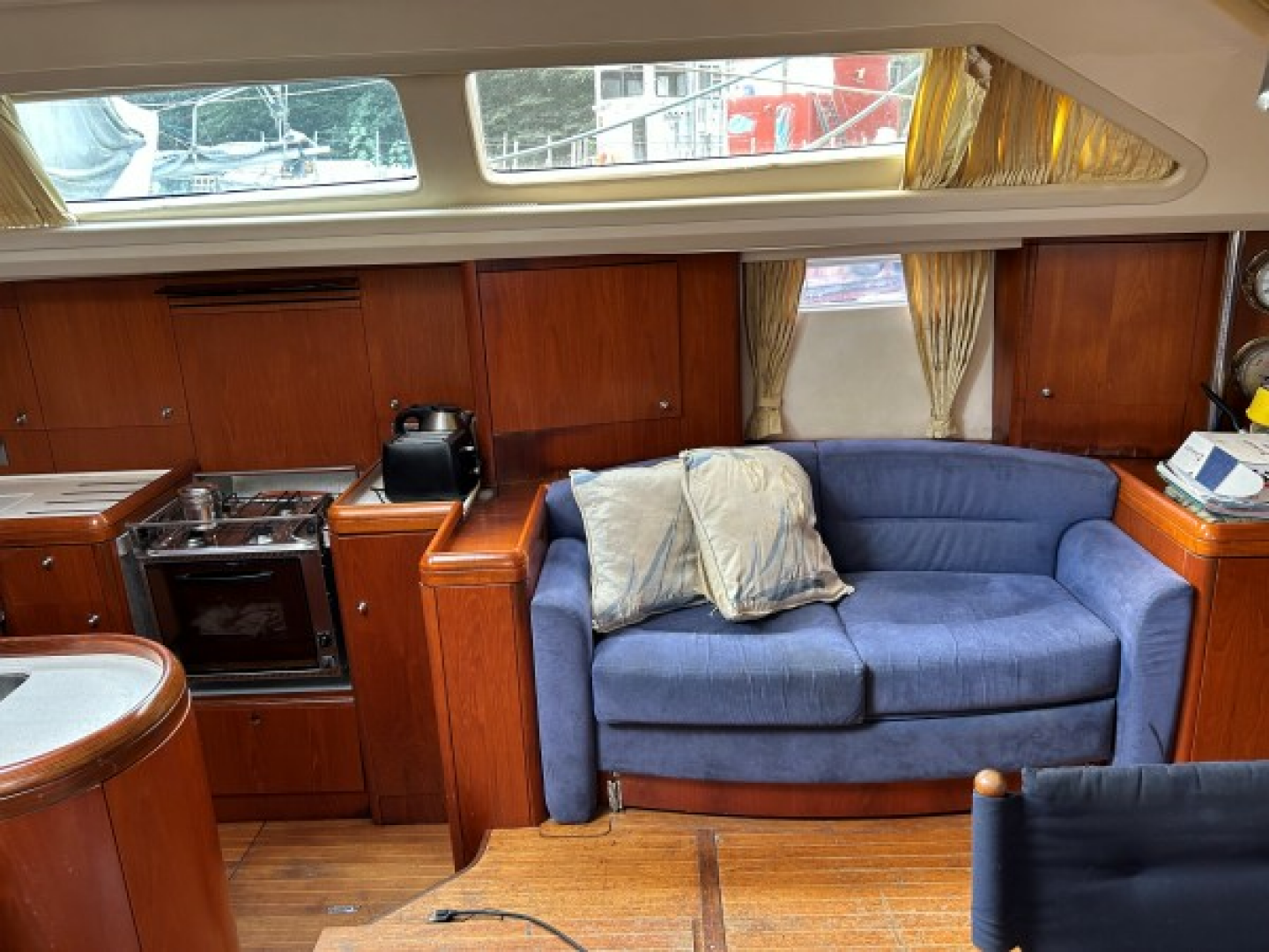 MORAGSTAR 54ft Moody Yacht For Sale