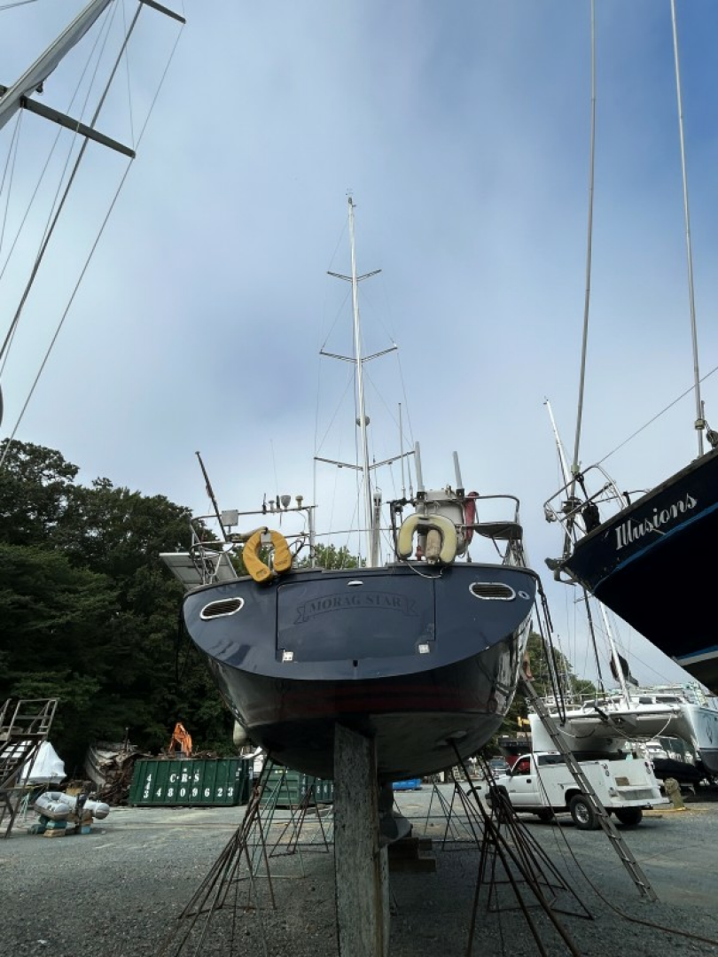 MORAGSTAR 54ft Moody Yacht For Sale