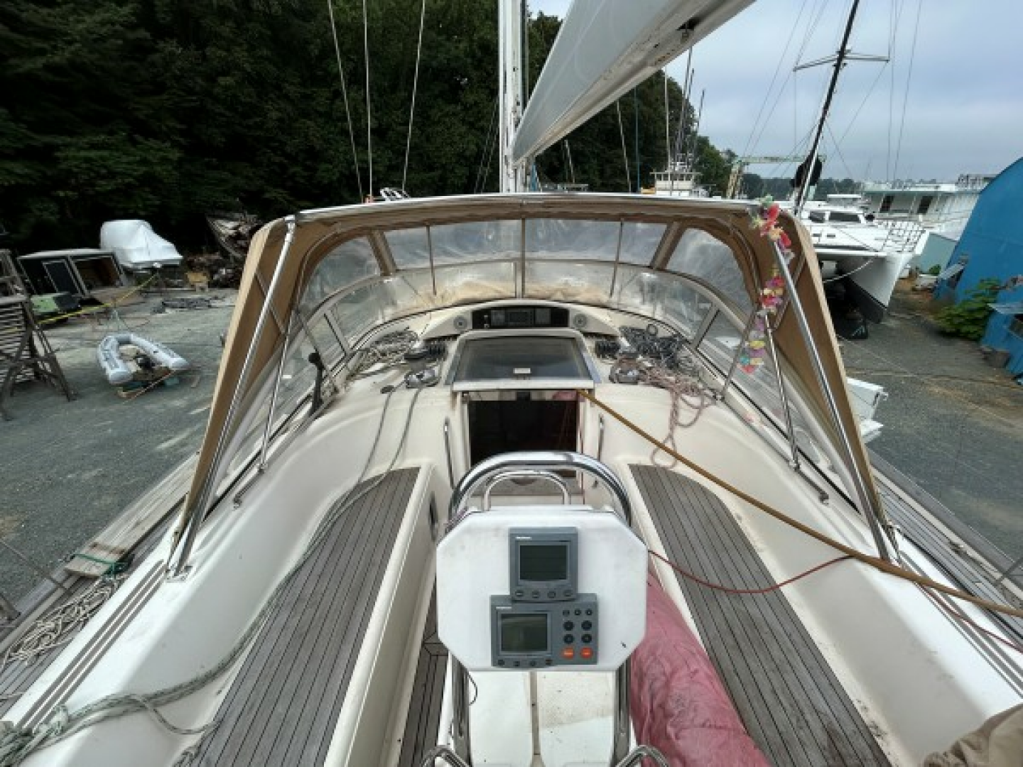 MORAGSTAR 54ft Moody Yacht For Sale