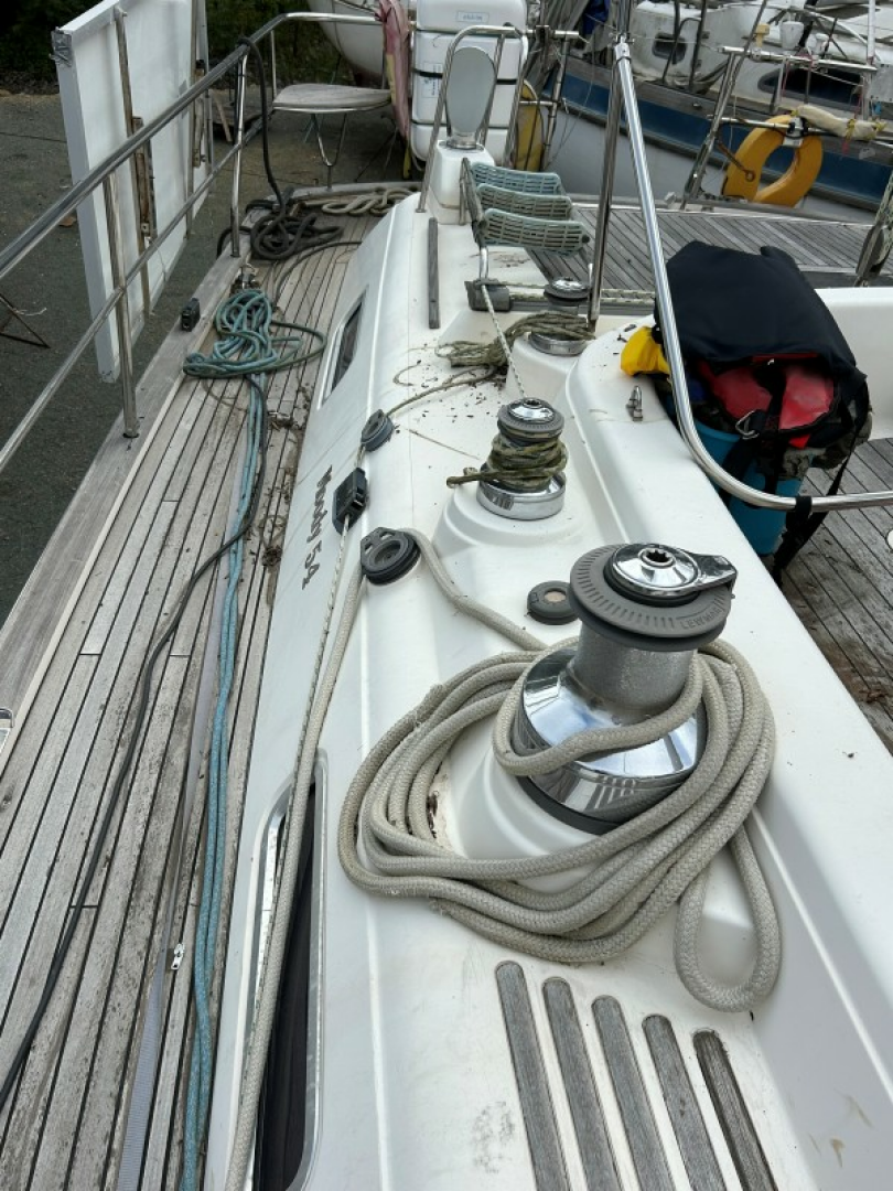MORAGSTAR 54ft Moody Yacht For Sale