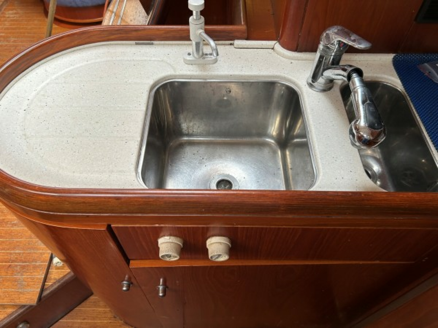 MORAGSTAR 54ft Moody Yacht For Sale