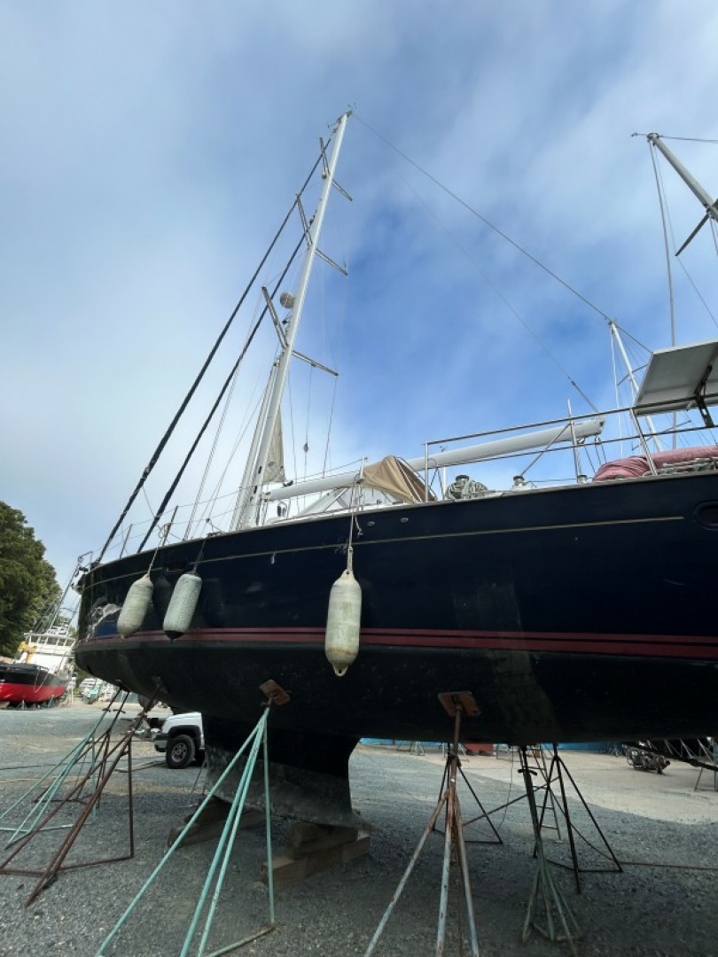 MORAGSTAR 54ft Moody Yacht For Sale