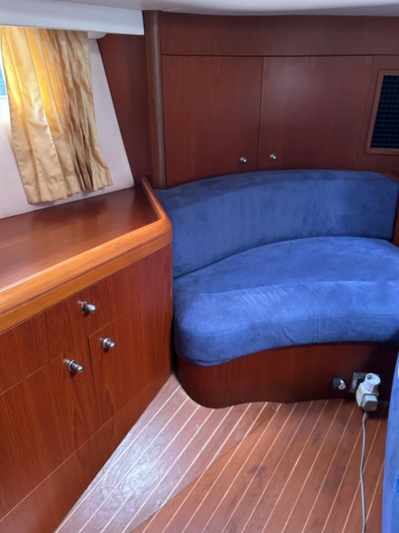 MORAGSTAR 54ft Moody Yacht For Sale