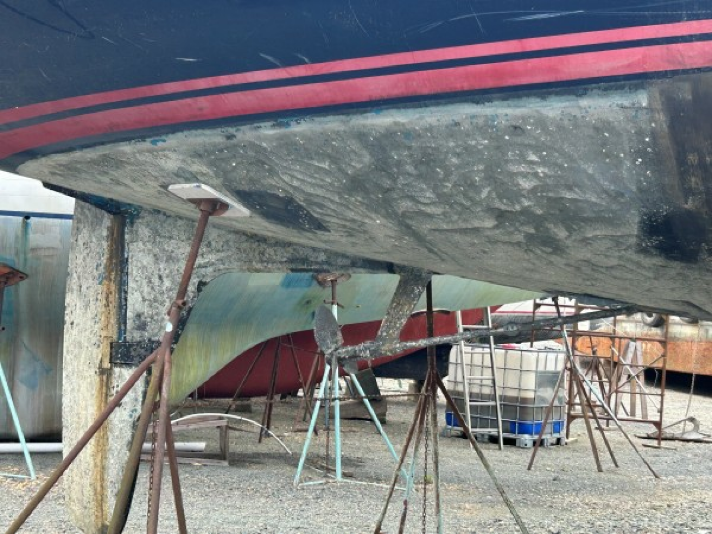 MORAGSTAR 54ft Moody Yacht For Sale