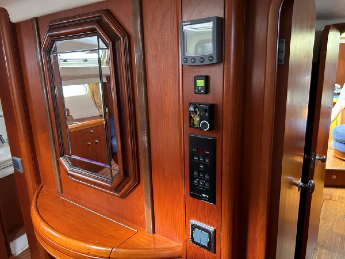 MORAGSTAR 54ft Moody Yacht For Sale