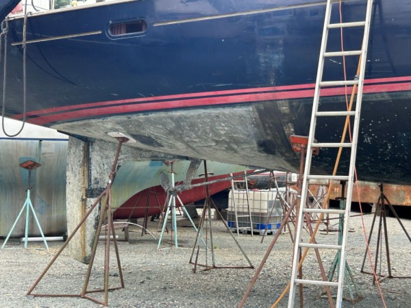 MORAGSTAR 54ft Moody Yacht For Sale