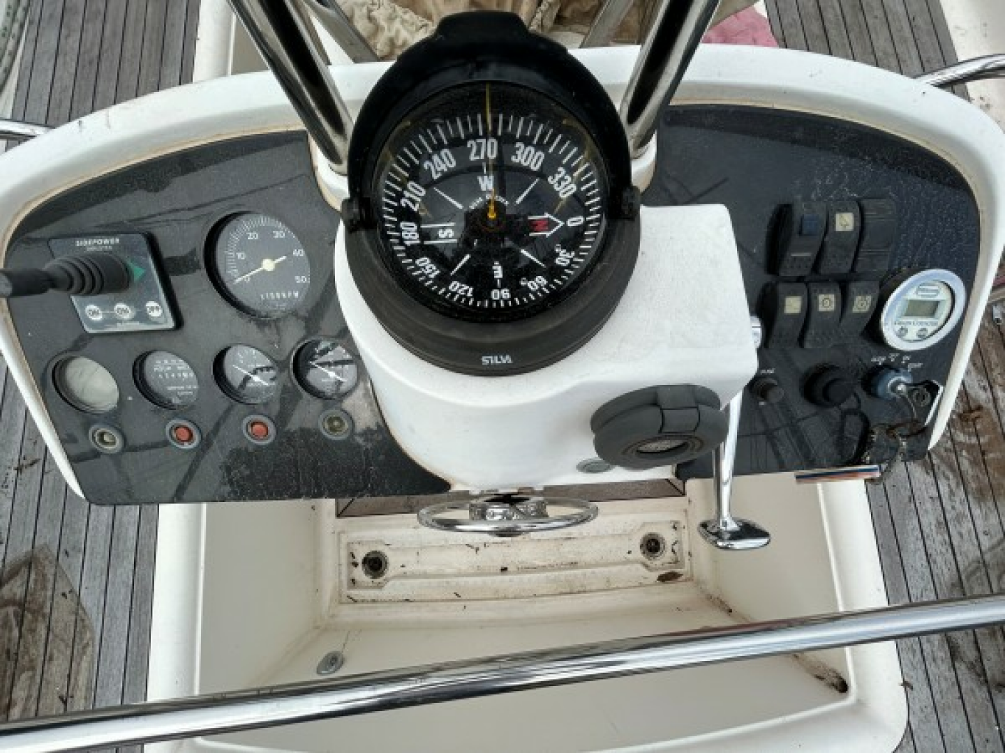 MORAGSTAR 54ft Moody Yacht For Sale