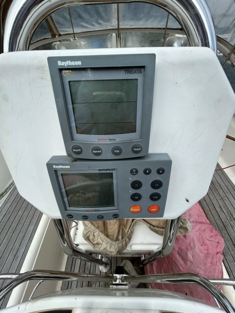 MORAGSTAR 54ft Moody Yacht For Sale
