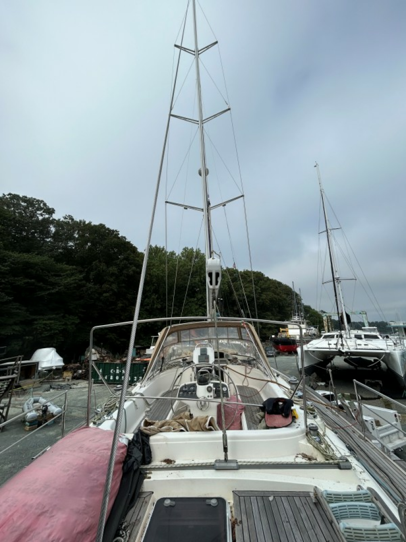 MORAGSTAR 54ft Moody Yacht For Sale