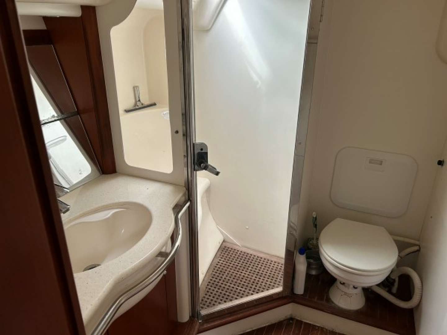 MORAGSTAR 54ft Moody Yacht For Sale