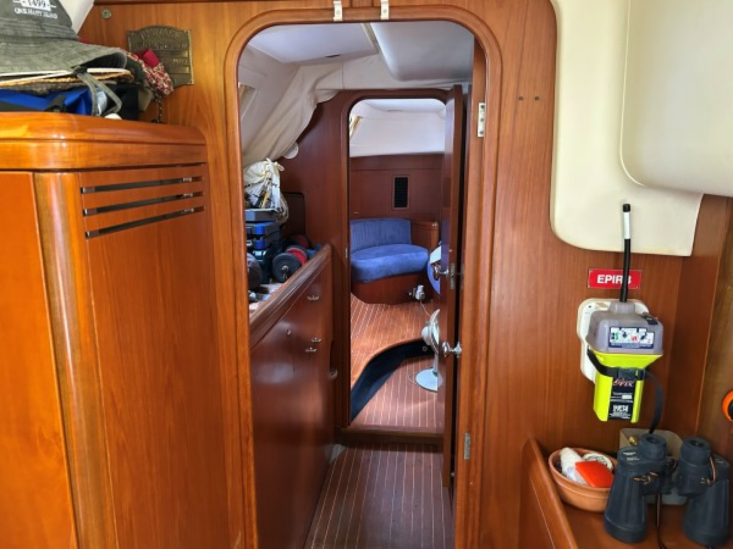 MORAGSTAR 54ft Moody Yacht For Sale