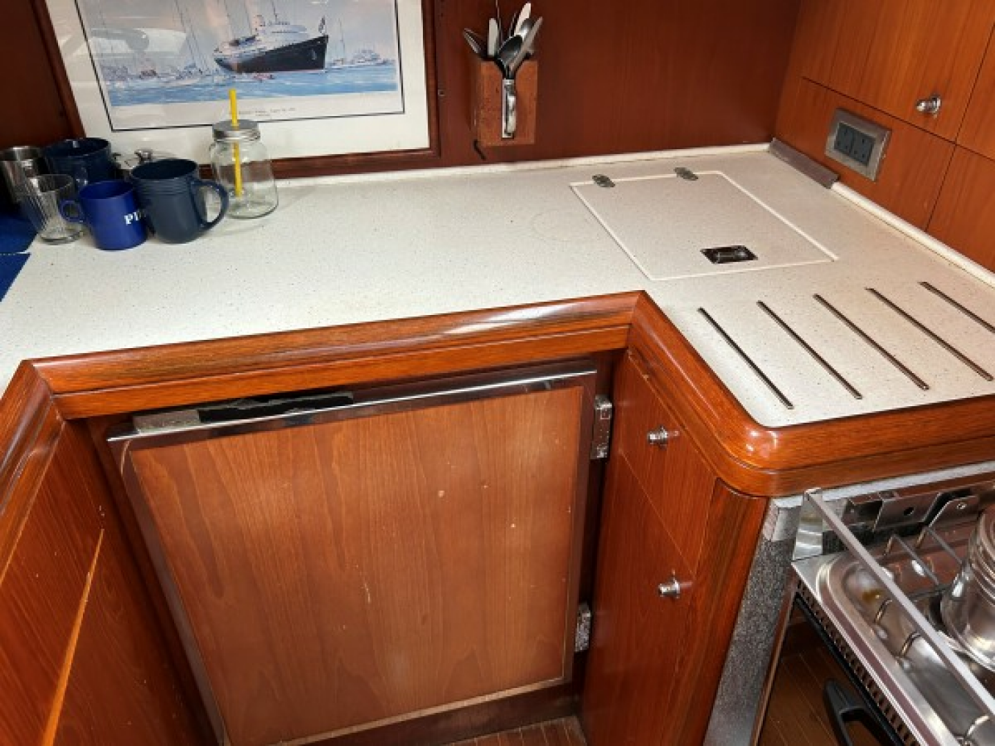 MORAGSTAR 54ft Moody Yacht For Sale