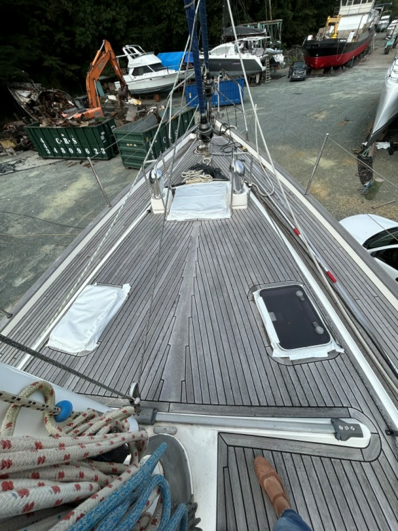 MORAGSTAR 54ft Moody Yacht For Sale