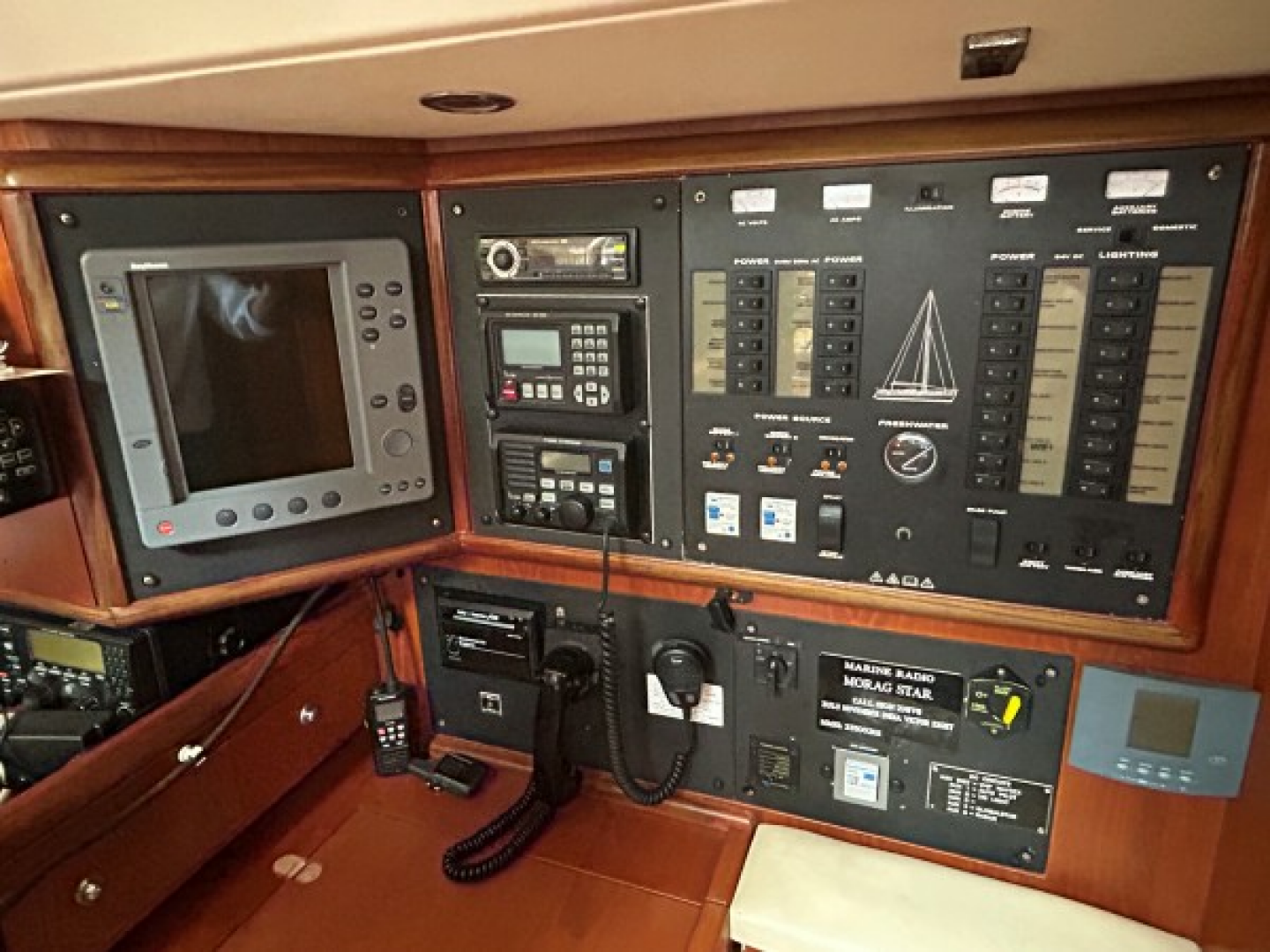 MORAGSTAR 54ft Moody Yacht For Sale