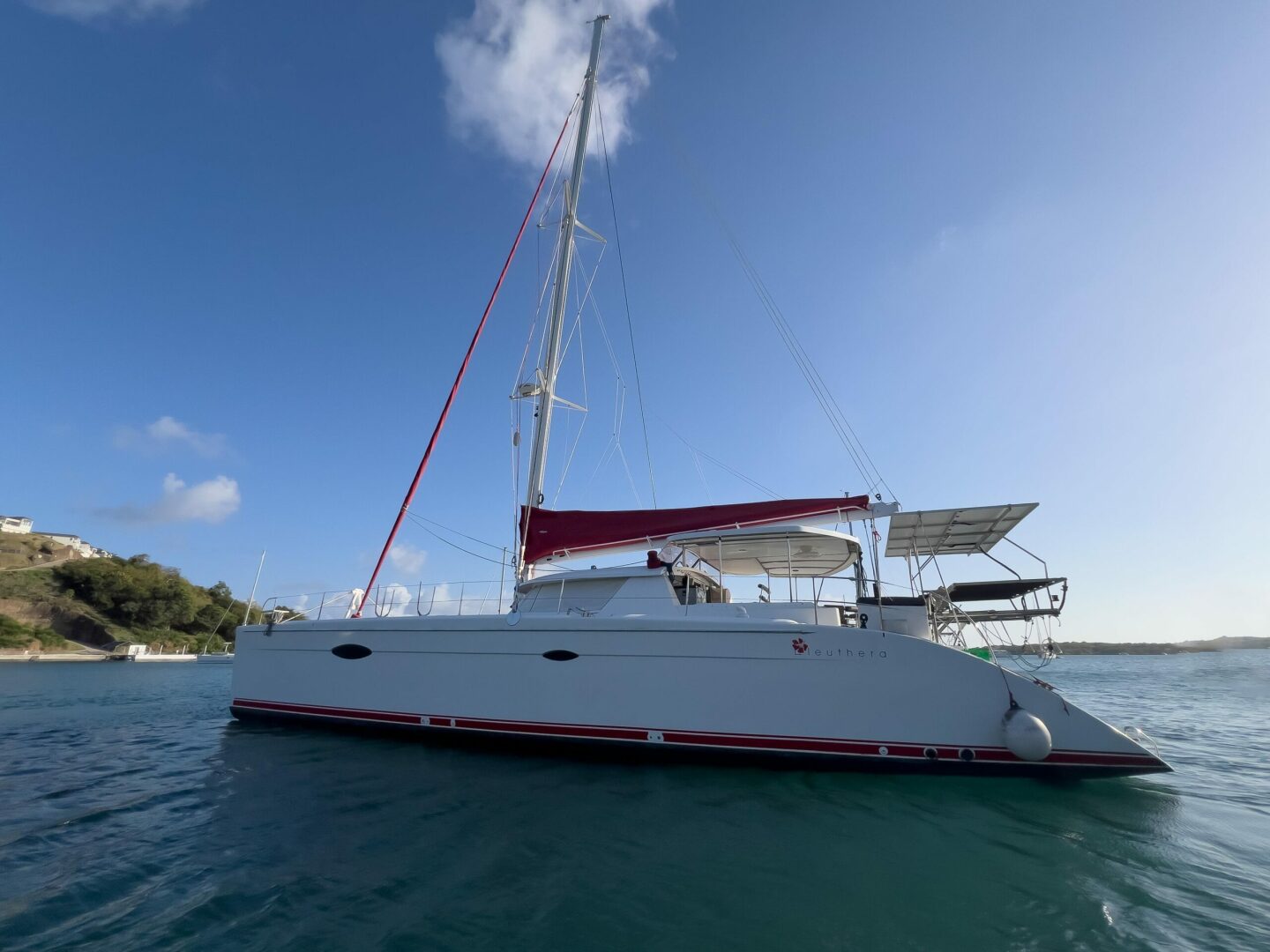60ft Fountaine Pajot Yacht For Sale