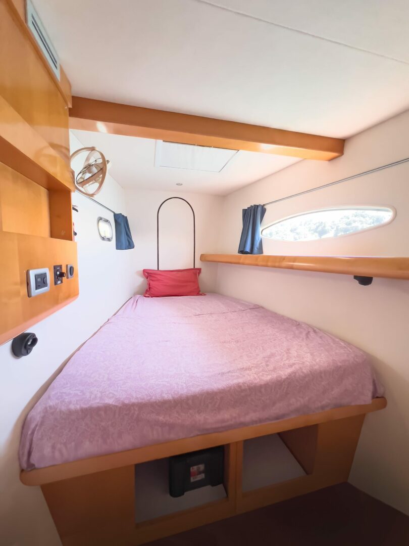 60ft Fountaine Pajot Yacht For Sale
