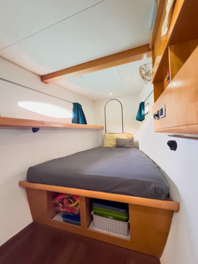 60ft Fountaine Pajot Yacht For Sale