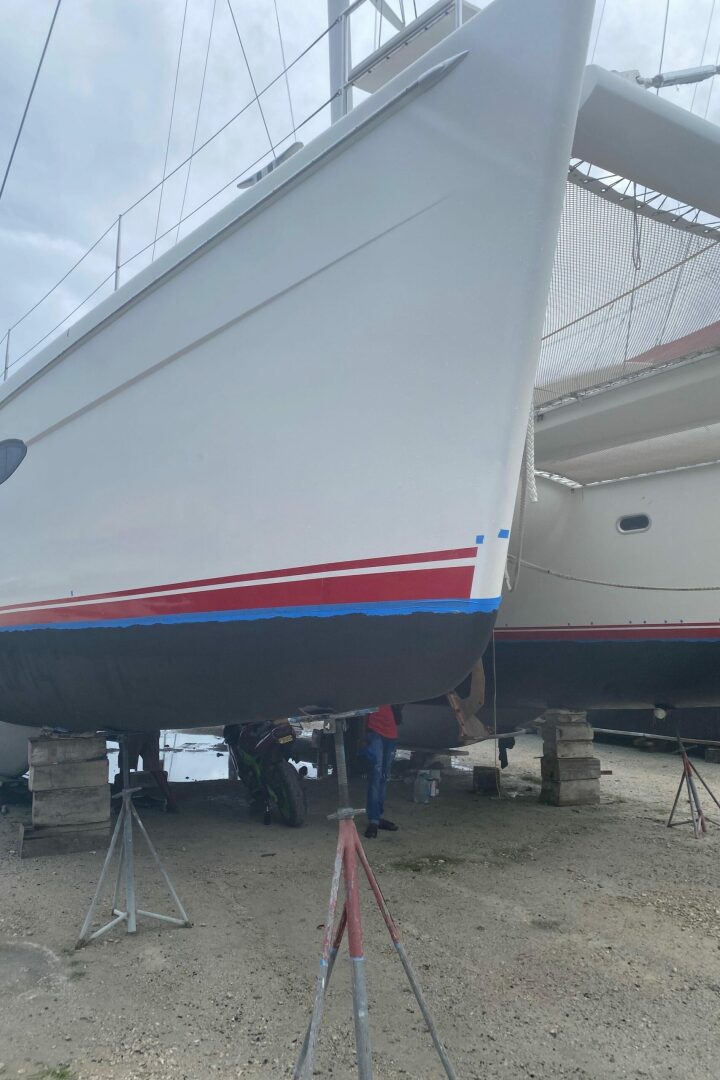60ft Fountaine Pajot Yacht For Sale