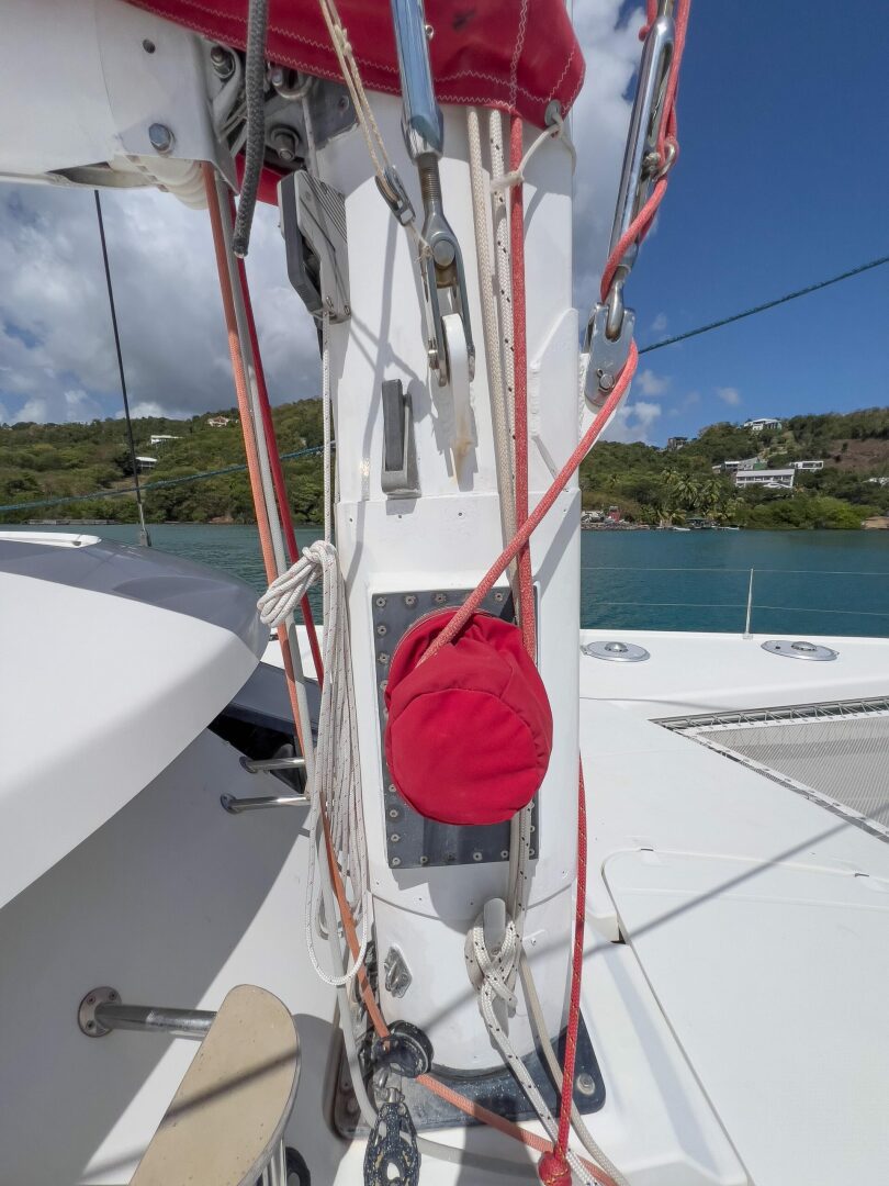 60ft Fountaine Pajot Yacht For Sale