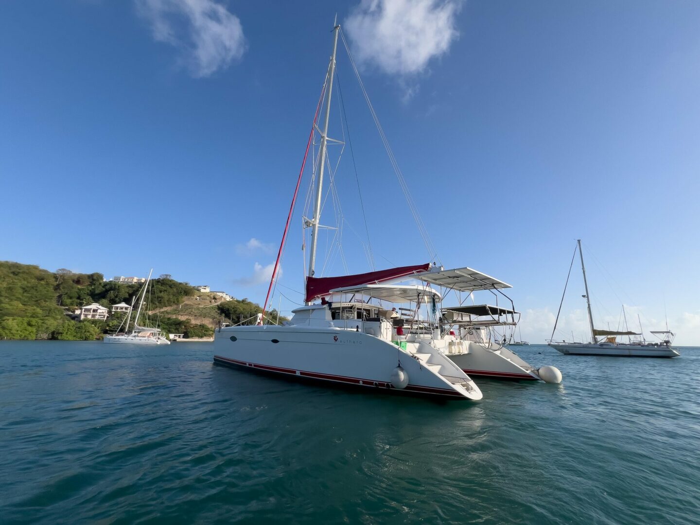 60ft Fountaine Pajot Yacht For Sale
