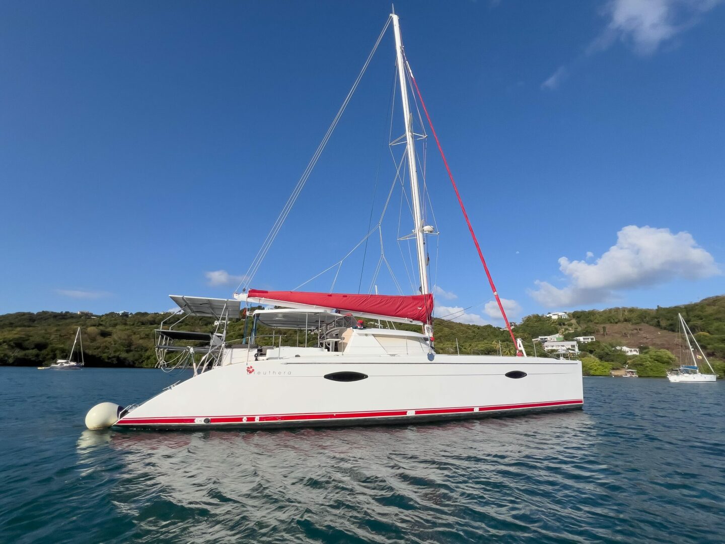 60ft Fountaine Pajot Yacht For Sale