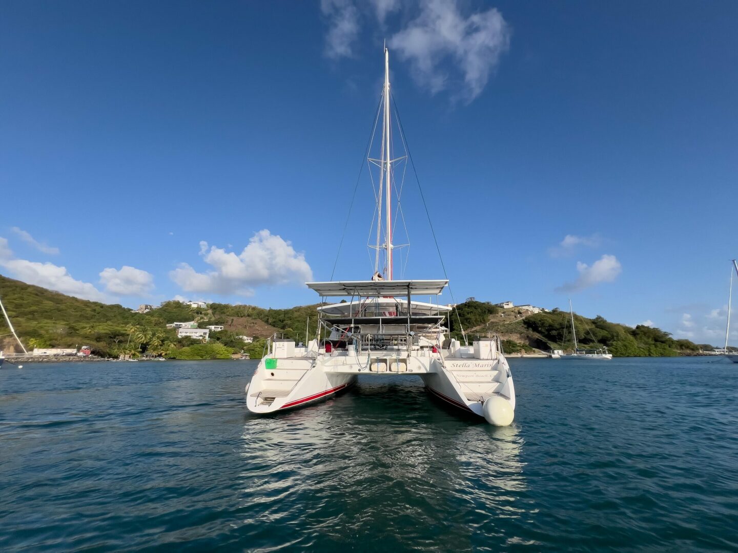 60ft Fountaine Pajot Yacht For Sale