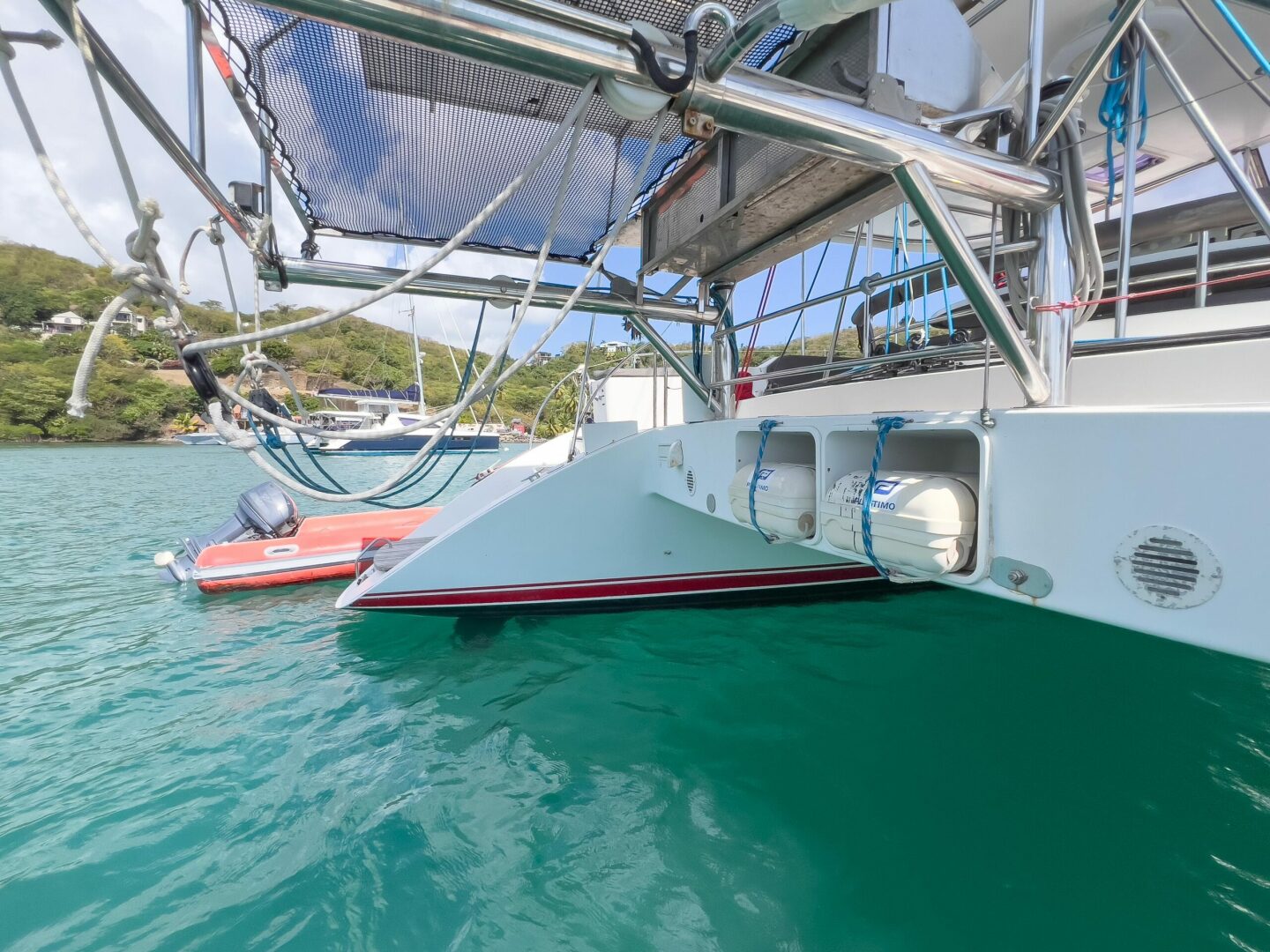 60ft Fountaine Pajot Yacht For Sale