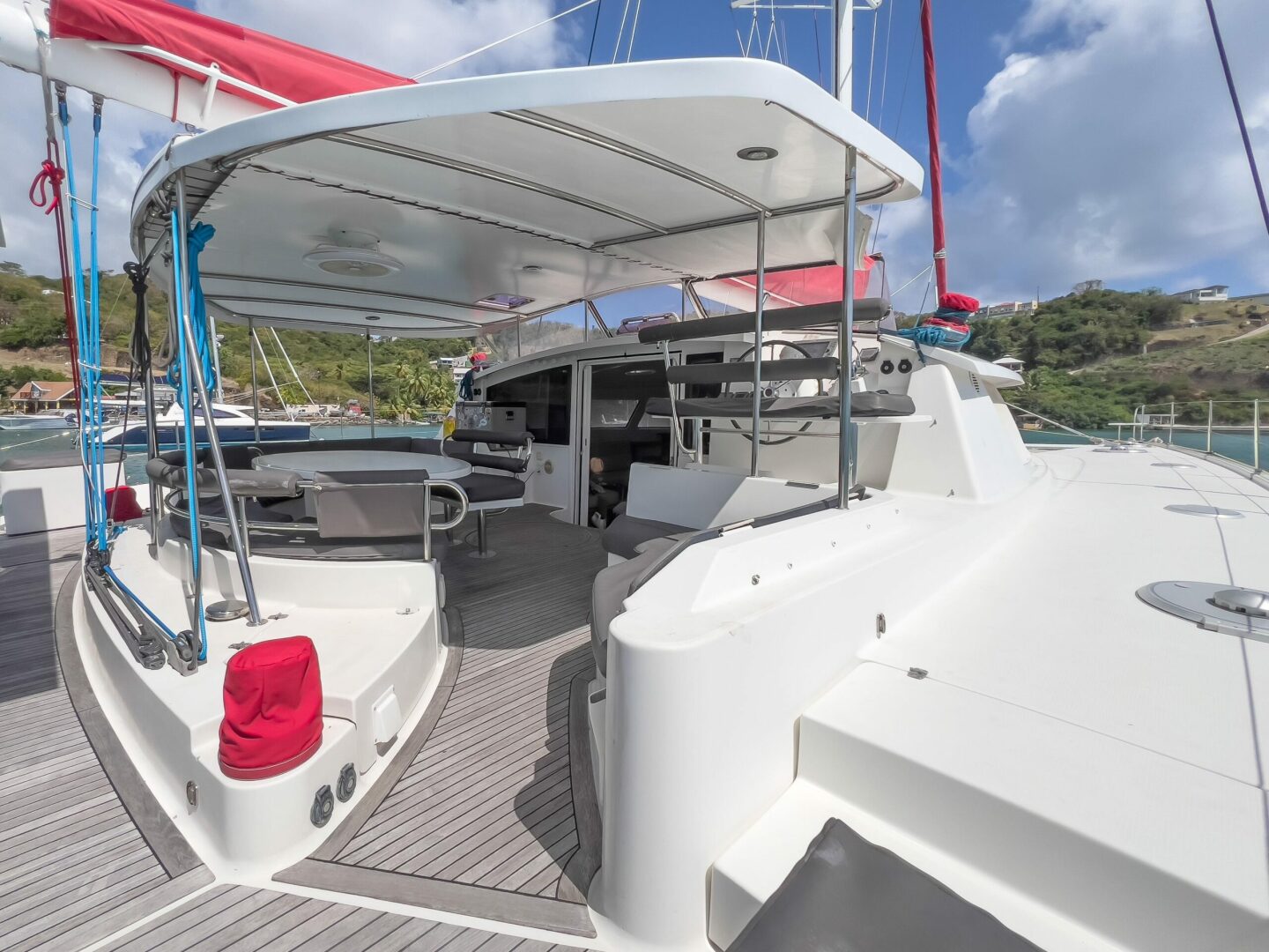 60ft Fountaine Pajot Yacht For Sale