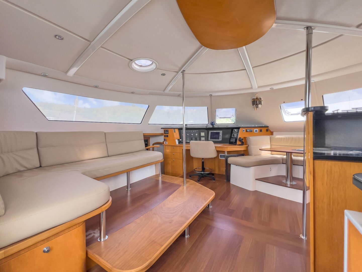 60ft Fountaine Pajot Yacht For Sale